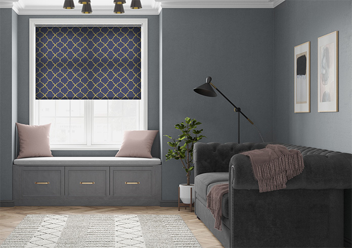 Go For Gold - Roller Blind - Image 3